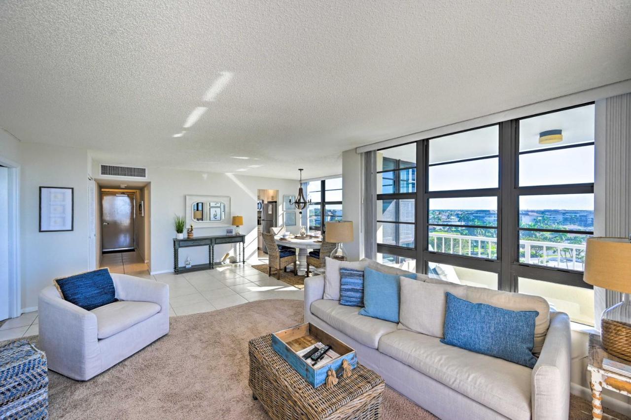 Resort Condo With Balcony And Stunning Ocean Views! Marco Island Exterior foto