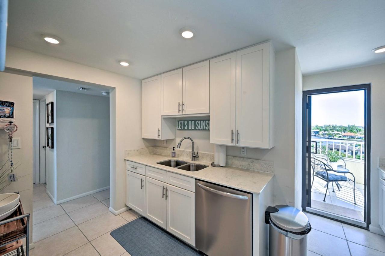 Resort Condo With Balcony And Stunning Ocean Views! Marco Island Exterior foto