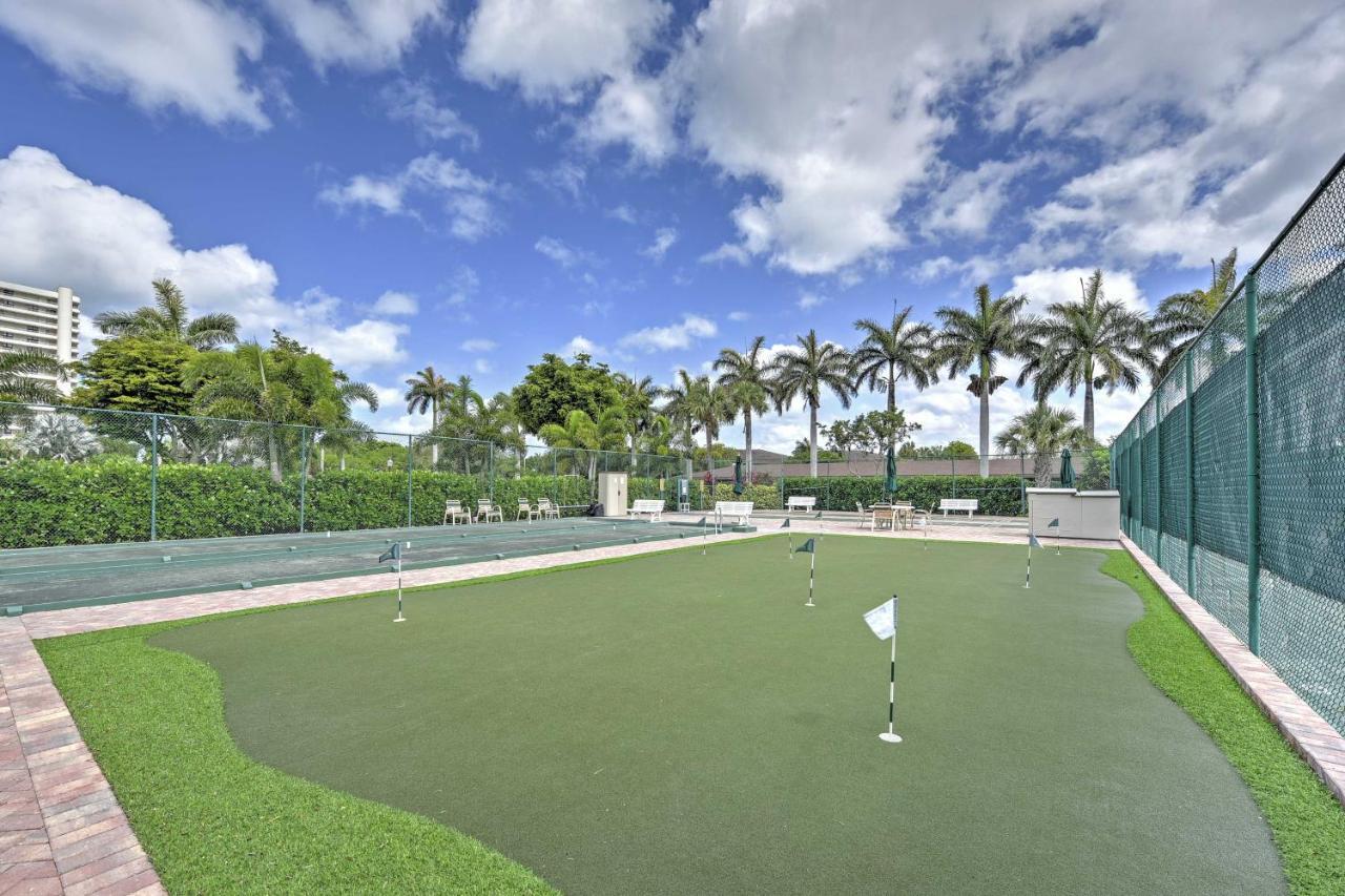 Resort Condo With Balcony And Stunning Ocean Views! Marco Island Exterior foto